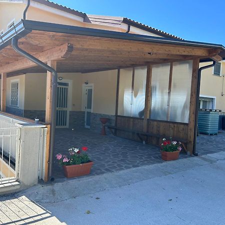 Siris B&B - Affittacamere Chiaromonte Exterior foto
