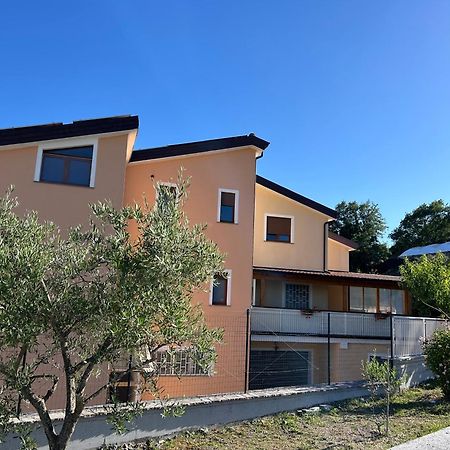 Siris B&B - Affittacamere Chiaromonte Exterior foto
