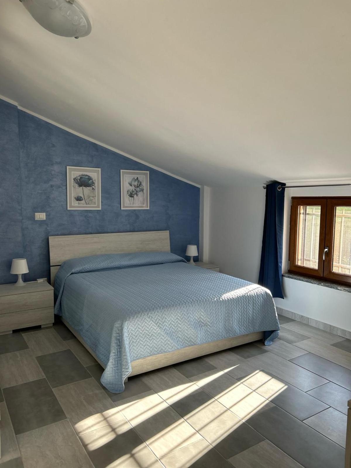 Siris B&B - Affittacamere Chiaromonte Exterior foto
