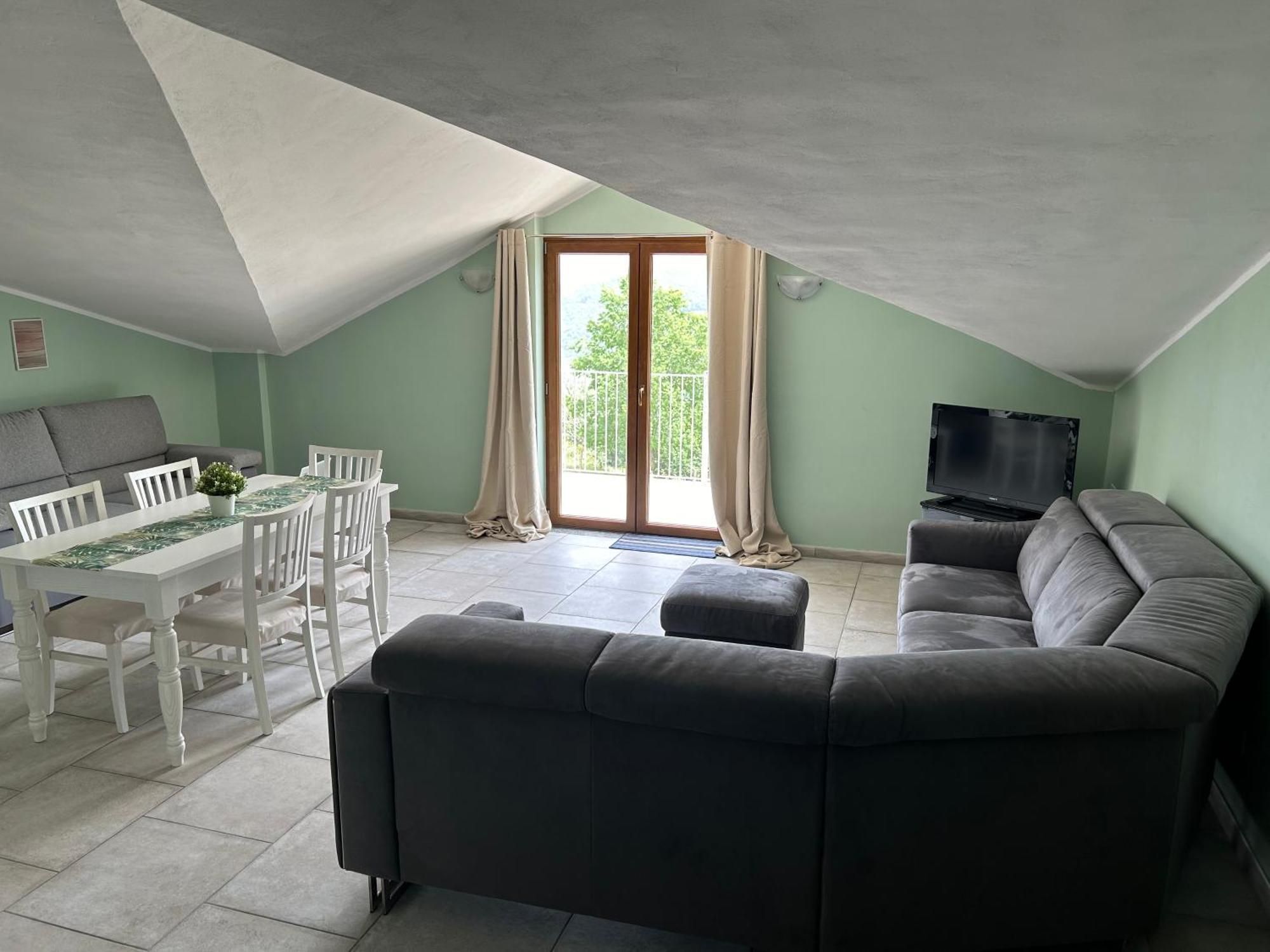 Siris B&B - Affittacamere Chiaromonte Exterior foto