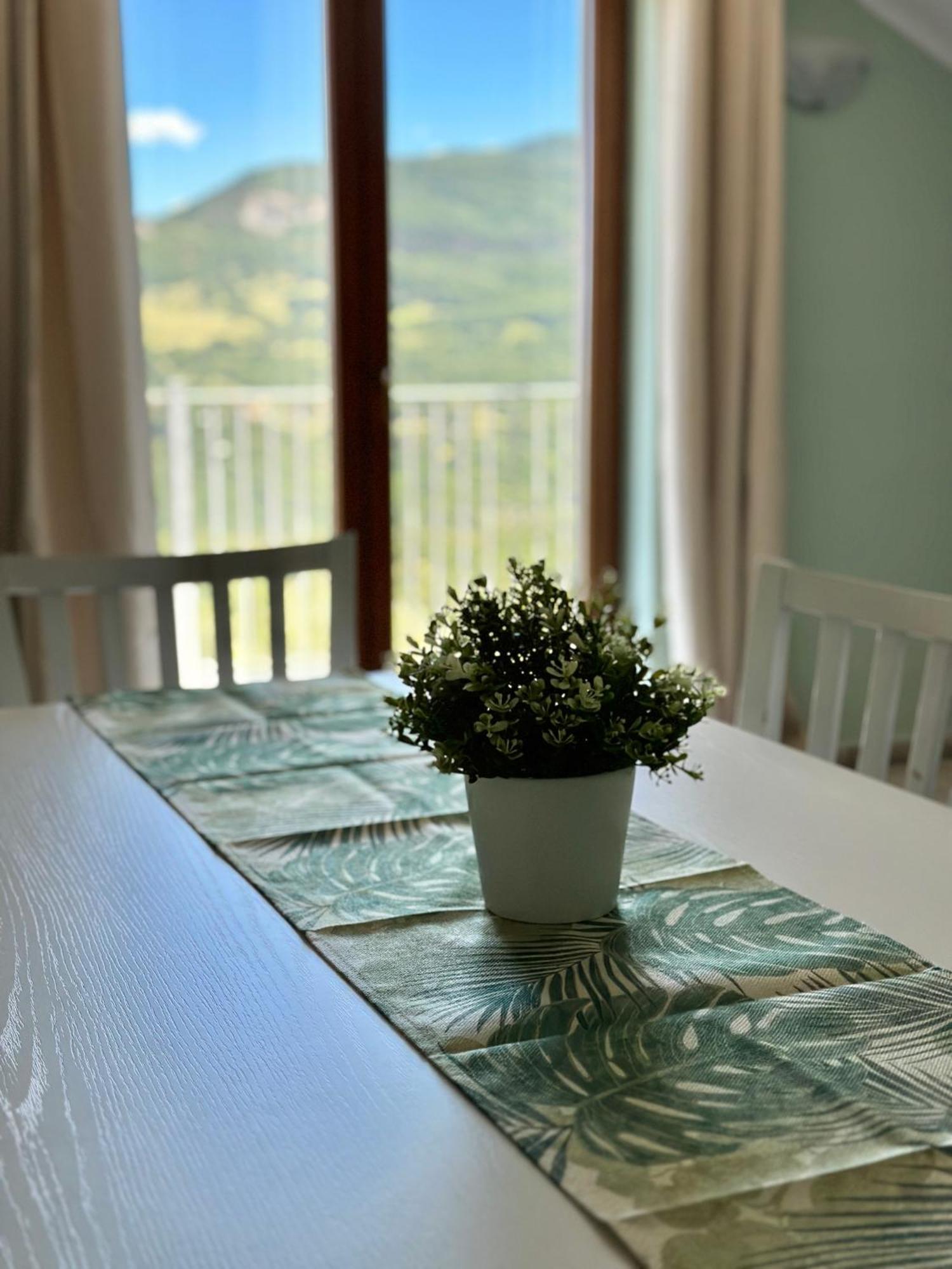 Siris B&B - Affittacamere Chiaromonte Exterior foto
