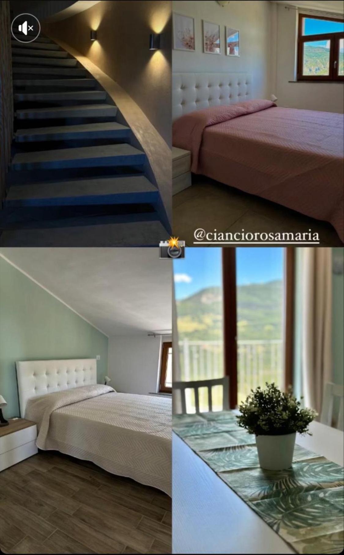 Siris B&B - Affittacamere Chiaromonte Exterior foto