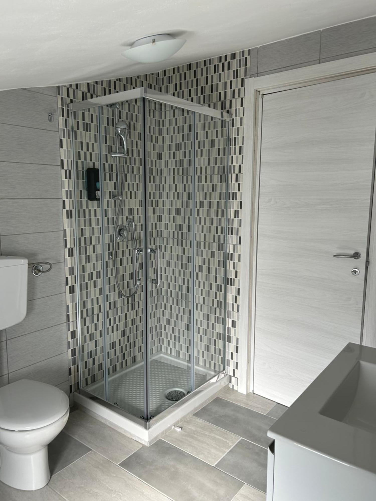 Siris B&B - Affittacamere Chiaromonte Exterior foto