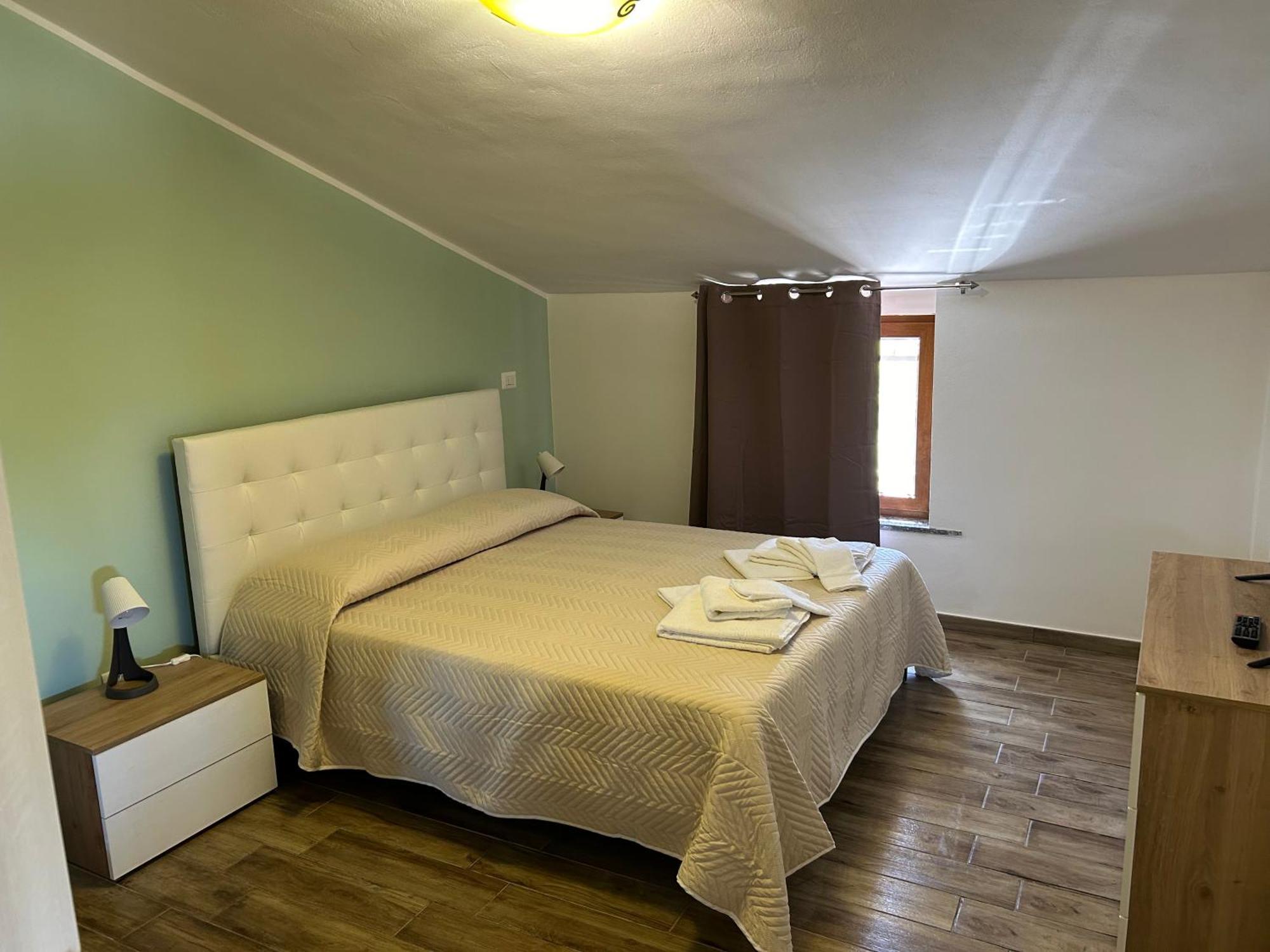 Siris B&B - Affittacamere Chiaromonte Exterior foto
