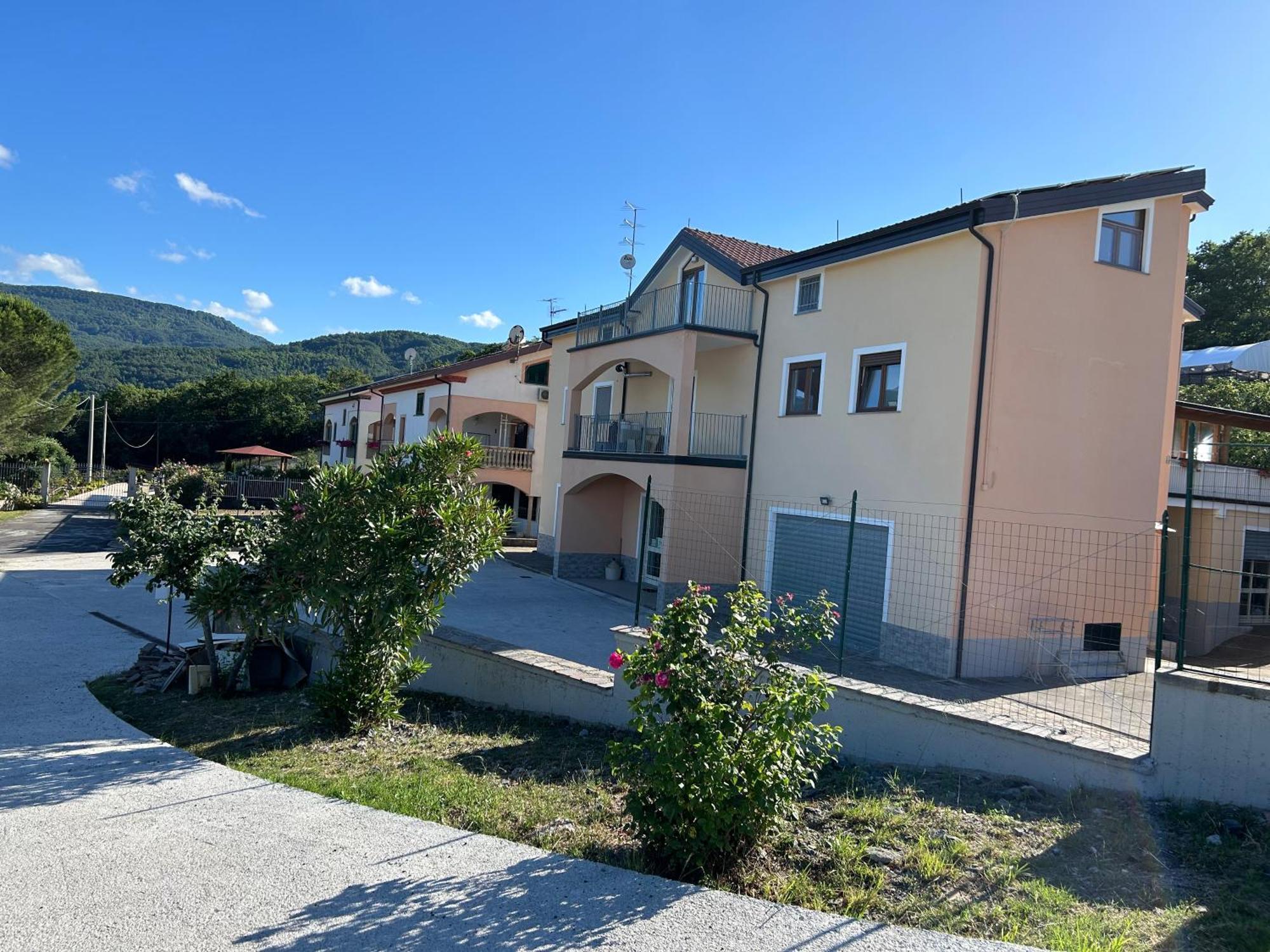 Siris B&B - Affittacamere Chiaromonte Exterior foto